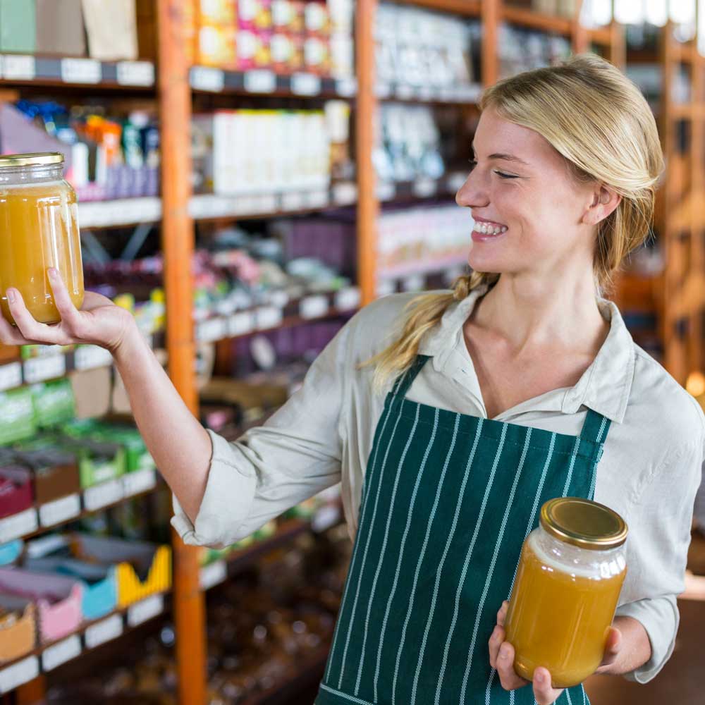 BuenoBee Natural Honey Products and Beeswax